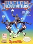 Nintendo  NES  -  Harlem Globetrotters